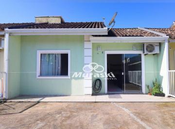 b1bb649934f7452db643848babc9f35fcaa3b33c · Casa com 2 dormitórios à venda, 47 m² por R$ 280.000,00 - Cohapar - Guaratuba/PR