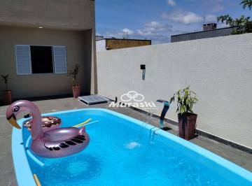 768c47dde6546f01c5df7e5018e24ba99140bb37 · Casa com 3 dormitórios à venda, 134 m² por R$ 649.000,00 - Eliana - Guaratuba/PR