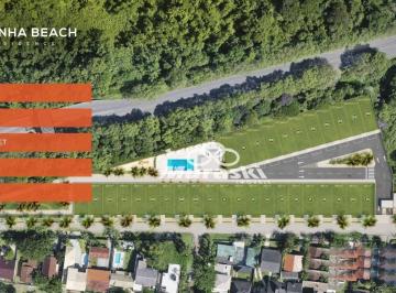 9149bb7835fceec01ccea7fad0f0b2fa078b7637 · Terreno à venda, 208 m² por R$ 650.000,00 - Prainha - Guaratuba/PR