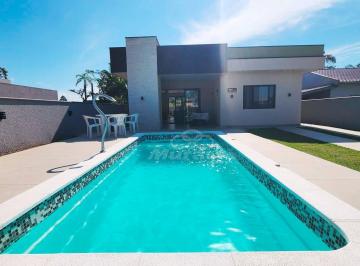 9ebcdb1214b2ce2bf4dfa9f19844b19700dcff63 · Casa com 3 dormitórios à venda, 121 m² por R$ 790.000,00 - Coroados - Guaratuba/PR