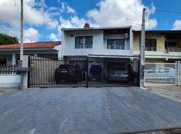 126b63f4a5562bc3527682a88b3bfa357651fbd8 · Sobrado com 3 dormitórios à venda, 124 m² por R$ 690.000,00 - Brejatuba - Guaratuba/PR