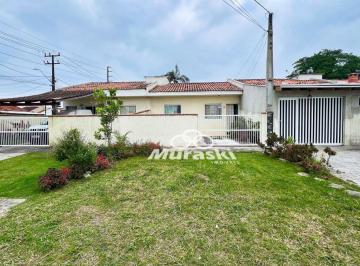 5e345cdb37dcc9cd512efb45b7b2d5f650b5632c · Casa com 2 dormitórios à venda, 48 m² por R$ 300.000,00 - Cohapar - Guaratuba/PR