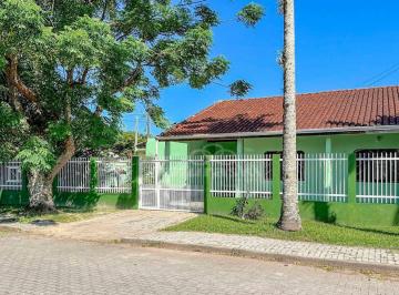 3019eafead9006a4277899e8228651ac9d370817 · Casa com 2 dormitórios à venda, 91 m² por R$ 390.000,00 - Piçarras - Guaratuba/PR