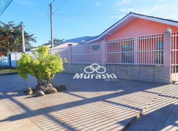 6ced6ee94420a715b387144b1be58393ba22c6b4 · Casa com 3 dormitórios à venda, 157 m² por R$ 680.000,00 - Nereidas - Guaratuba/PR