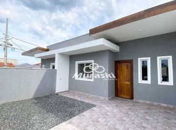 cb00e806a149d8397325114eed6be039abe2412a · Casa com 2 dormitórios à venda, 62 m² por R$ 310.000,00 - Piçarras - Guaratuba/PR