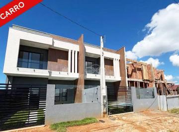 9f163779e30cee3cf2c485d34b132e3748336b31 · Sobrado com 3 dormitórios à venda, 100 m² por R$ 599.900,00 - Coroados - Guaratuba/PR