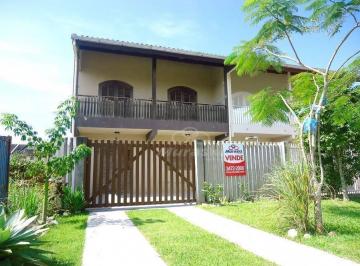 95c89c8c86054e4209142fc38f8ef60206066d39 · Sobrado com 4 dormitórios à venda, 150 m² por R$ 850.000,00 - Brejatuba - Guaratuba/PR
