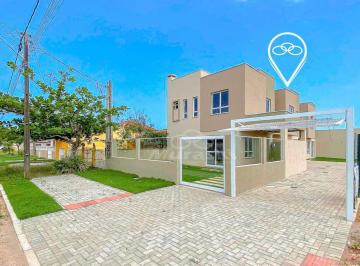 c2cb8ad2ec0cd408965ee0b5bb1d8621e1198fe2 · Sobrado com 2 dormitórios à venda, 84 m² por R$ 400.000,00 - Coroados - Guaratuba/PR