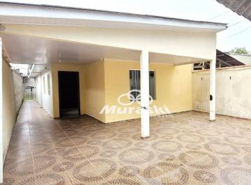 daf1635f6cddbcdd650e996d6a47336c13730cdf · Casa com 3 dormitórios à venda, 122 m² por R$ 410.000,00 - Centro - Guaratuba/PR
