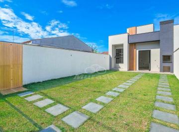 f37852fe3cba33a6167412dc345194f78665afae · Casa com 3 dormitórios à venda, 79 m² por R$ 465.000,00 - Nereidas - Guaratuba/PR
