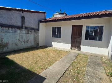 4cd1997490a01665e50289869f90b89770e673e6 · Casa com 2 dormitórios à venda, 45 m² por R$ 250.000,00 - Piçarras - Guaratuba/PR