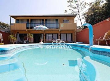 122a51e73f1c887bfd6b791c42b30ffd4d468a42 · Sobrado com 5 dormitórios à venda, 360 m² por R$ 800.000,00 - Nereidas - Guaratuba/PR