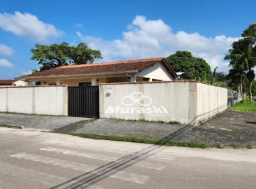 259d7b30d855aaf235f85d62b5e94fc18de13fda · Casa com 3 dormitórios à venda, 104 m² por R$ 670.000,00 - Cohapar - Guaratuba/PR