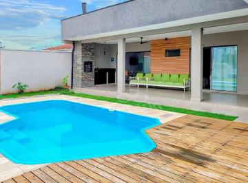 5fa4fae8653ebdc93091795f5817c9c1f94fd5d4 · Casa com 2 dormitórios à venda, 100 m² por R$ 800.000,00 - Nereidas - Guaratuba/PR