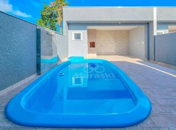 1e255cc72bb4156a5b8a05078aa8432e39775c61 · Casa com 3 dormitórios à venda, 97 m² por R$ 650.000,00 - Eliana - Guaratuba/PR
