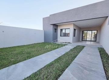 91609254686934069211d27dd98c77923f4880f6 · Casa com 3 dormitórios à venda, 109 m² por R$ 590.000,00 - Coroados - Guaratuba/PR