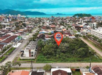 b62bf46a579fcd1abe4637e1902371ffd22c53a5 · Terreno à venda, 490 m² por R$ 550.000,00 - Brejatuba - Guaratuba/PR