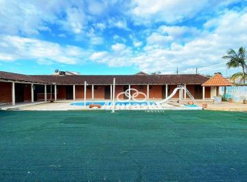 9cc185962f215be384e8f5799cf94431707e7887 · Casa com 5 dormitórios à venda, 360 m² por R$ 750.000,00 - Piçarras - Guaratuba/PR