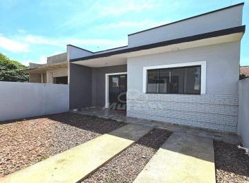 852fccd44ff08e490c422cabf281aad0d04d2c94 · Casa com 2 dormitórios à venda por R$ 265.000,00 - Coroados - Guaratuba/PR