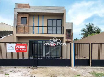 96992b340e39ad8e000c41e8b6ca5395afe50011 · Casa com 3 dormitórios à venda, 120 m² por R$ 780.000,00 - Brejatuba - Guaratuba/PR