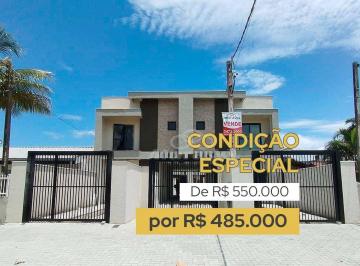 a1288c37371b7d9cf23336f4deb3b005a5e6a317 · Sobrado com 3 dormitórios à venda, 90 m² por R$ 550.000,00 - Eliana - Guaratuba/PR