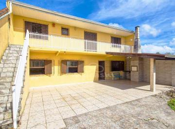 8417fca43dd03f01b534b77841b40e9f3f374219 · Sobrado com 4 dormitórios à venda, 180 m² por R$ 490.000,00 - Coroados - Guaratuba/PR