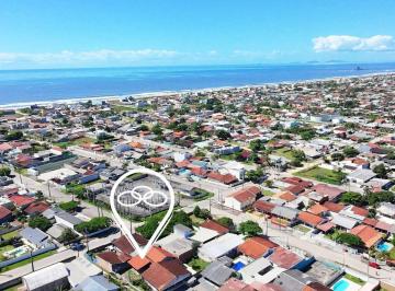 4f09d8a82129127181c7065ff1148a5cc5146747 · Casa com 2 dormitórios à venda, 60 m² por R$ 270.000,00 - Coroados - Guaratuba/PR