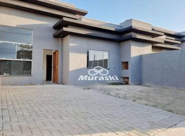 25cc25f40808dc652e00b2317fc23bd959ddece6 · Casa com 3 dormitórios à venda, 70 m² por R$ 420.000,00 - Coroados - Guaratuba/PR