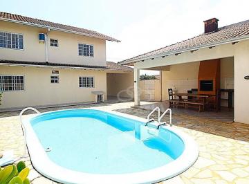 7831393d32136f68db8597c630a6f09f00cc16b9 · Casa com 4 quartos à venda, 180 m² por R$ 850.000 - Coroados - Guaratuba/PR