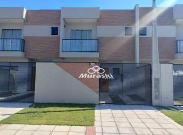 fc676e54f3b554aef38750137c082aadb0a41251 · Sobrado com 3 dormitórios à venda, 96 m² por R$ 579.000,00 - Eliana - Guaratuba/PR