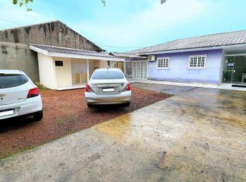 08140f7860ca1251ee4534bbd9c507fe3b64202e · Casa com 4 dormitórios à venda, 140 m² por R$ 539.000,00 - Cohapar - Guaratuba/PR