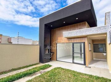 42c5dba24d159a9d475c7e6ed300e4b3a6f700cb · Casa com 3 dormitórios à venda, 70 m² por R$ 570.000,00 - Eliana - Guaratuba/PR