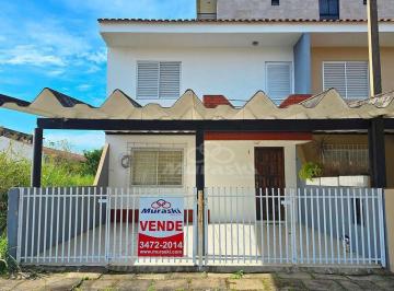 0ab0971b8b9a543ac178ab68aa97765daeeac93d · Sobrado com 3 dormitórios à venda, 95 m² por R$ 500.000,00 - Centro - Guaratuba/PR