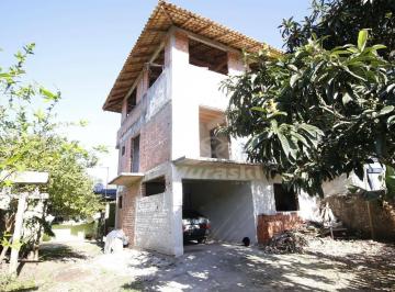 0fe8b700389069f8dd39adc18ee434c3cf92bff3 · Casa com 6 dormitórios à venda, 211 m² por R$ 600.000,00 - Brejatuba - Guaratuba/PR