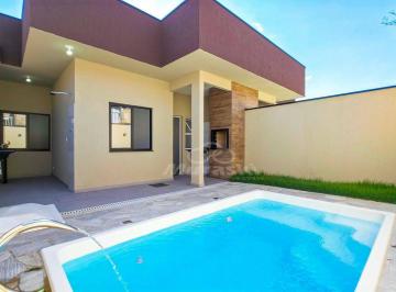 bde9a12549d10ac5935570741c67b66cb8afd94e · Casa com 3 dormitórios à venda, 85 m² por R$ 498.000,00 - Eliana - Guaratuba/PR