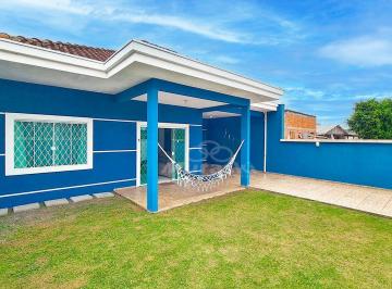 180a1f9dd7369e50208ab334b621de308a911dfc · Casa com 3 dormitórios à venda, 100 m² por R$ 370.000,00 - Cohapar - Guaratuba/PR
