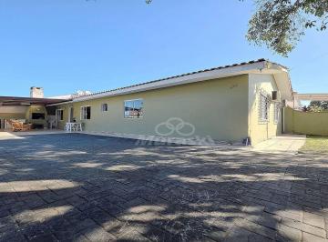 629285470faf37a61904ac2a1926a131db22bca1 · Casa com 4 dormitórios à venda, 137 m² por R$ 450.000,00 - Cohapar - Guaratuba/PR