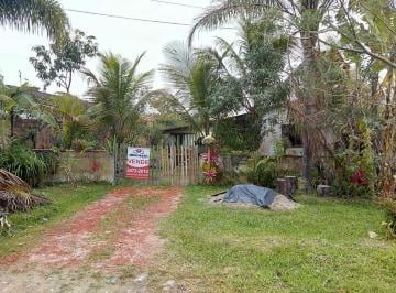8cd8f3fffaf4da62539ee8d95096e0b8ddf617e3 · Casa com 4 dormitórios à venda, 120 m² por R$ 320.000,00 - Coroados - Guaratuba/PR