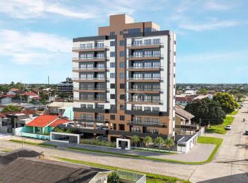 16641fa5c8ddf857930b7201d55fd35dbf58666a · Apartamento com 3 dormitórios à venda, 84 m² por R$ 895.000,00 - Centro - Guaratuba/PR