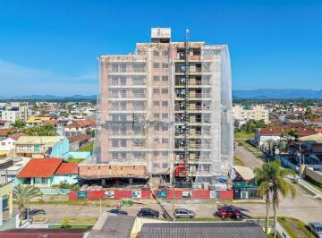 6e45968f6822a9c2a841dd45e723a4ab25a8cedd · Apartamento com 3 dormitórios à venda, 84 m² por R$ 895.000,00 - Centro - Guaratuba/PR