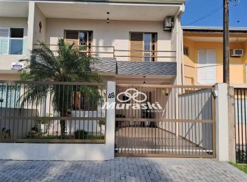 e45ba3c2b9df21882e43e39c9ef4ed0239e4e133 · Sobrado com 3 dormitórios à venda, 124 m² por R$ 800.000,00 - Centro - Guaratuba/PR
