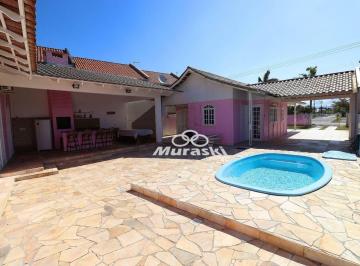 7a77f6a7c4a98d8972a82ac6d4b27b9adc326dbf · Casa com 4 dormitórios à venda, 144 m² por R$ 1.000.000,00 - Nereidas - Guaratuba/PR