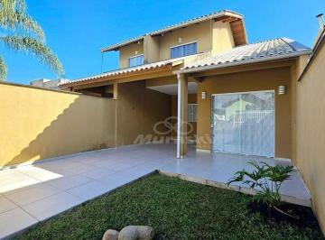 9238c28ea22368f67cc1f9ee6aeb79dc6e2c1fd8 · Casa com 3 quartos à venda, 106 m² por R$ 700.000 - Piçarras - Guaratuba/PR