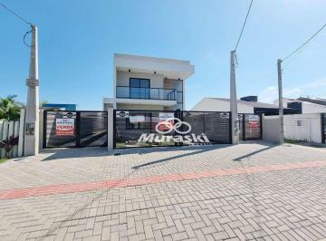 476b6a07676137cf41d09843c75eb76f8d157449 · Sobrado com 3 dormitórios à venda, 116 m² por R$ 730.000,00 - Eliana - Guaratuba/PR