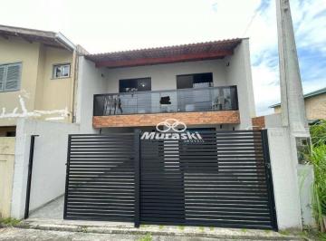96596cbf8e6753a8c19af65783998f5f6dc6f66f · Sobrado com 3 dormitórios à venda, 141 m² por R$ 729.000,00 - Eliana - Guaratuba/PR