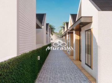 be04c3db389ca7ba60784da149e3d1c7277425fa · Casa com 2 dormitórios à venda, 51 m² por R$ 220.000,00 - Piçarras - Guaratuba/PR