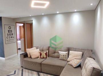 79492ead2d6551c571b4d1b201af7c94d827a5b0 · Apartamento com 2 dormitórios à venda, 83 m² por R$ 920.000 - Vila Scarpelli - Santo André/SP