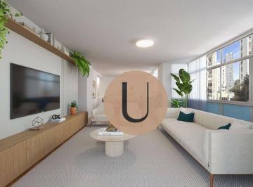 5e9cdd114088a95654d33c48864ce34cc5bbf820 · Apartamento Alto Padrão em Higienópolis: 210m² Úteis, Varanda, 3 Suítes, Escritório e 2 Vagas