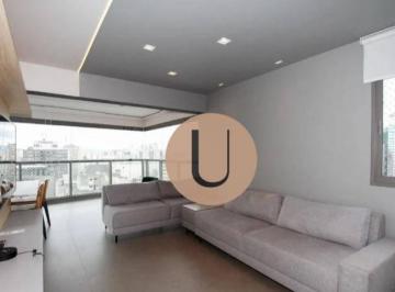 d98fee1943f308258c447942fc80a011d6922188 · Apartamento com 2 dormitórios à venda, Mobiliado, 108 m² e 2 vagas por R$ 2.350.000 - Paraíso - São 