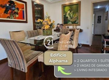 8855ce16ffb970b0f941add99346a667b06b38a8 · Apartamento com 3 dormitórios à venda, 137 m² por R$ 1.560.000,00 - Alphaville Industrial - Barueri/
